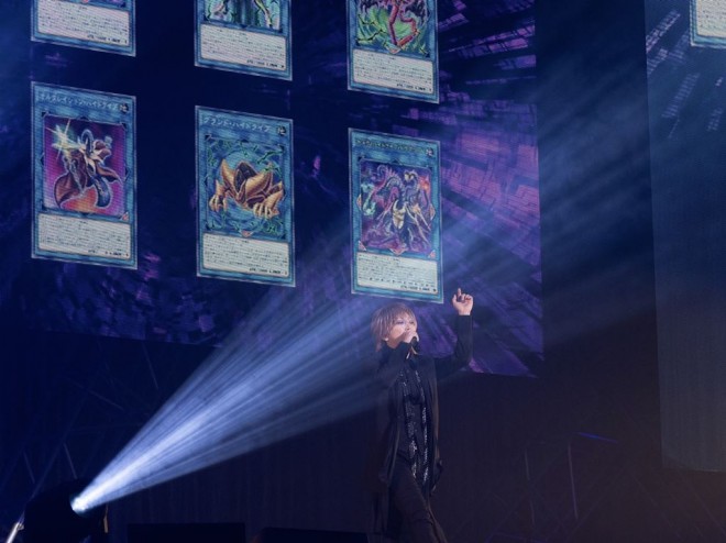 Yu-Gi-Oh! 25th Duelist Live Kingdom